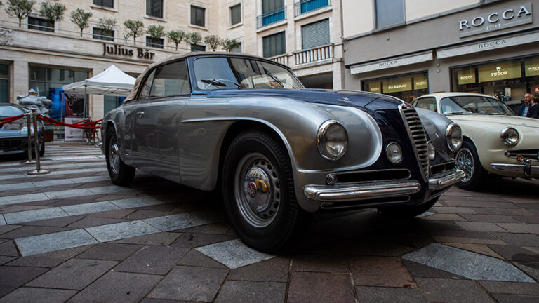 lugano classic