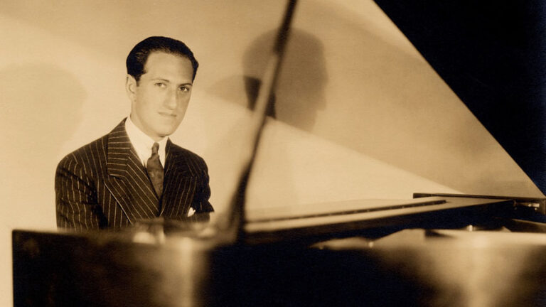George Gershwin