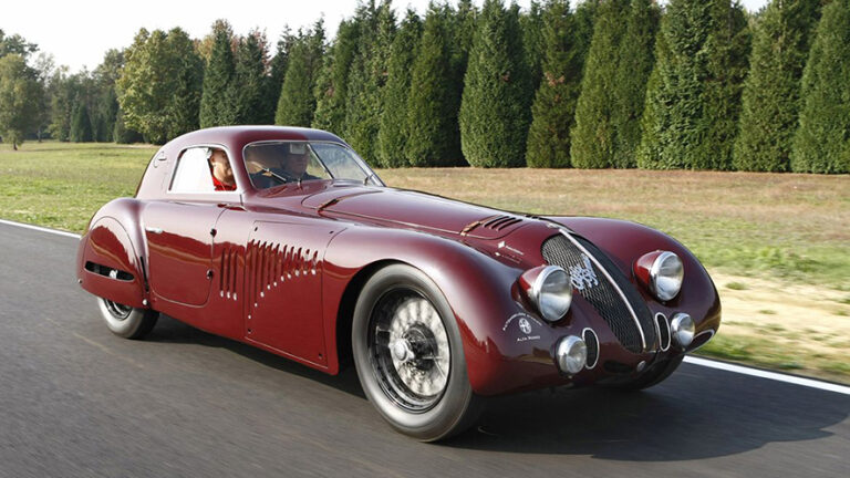 alfa romeo