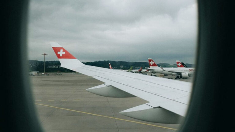 aviazione svizzera