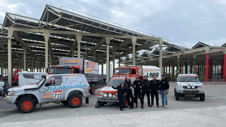 Desert Endurance Motorsport