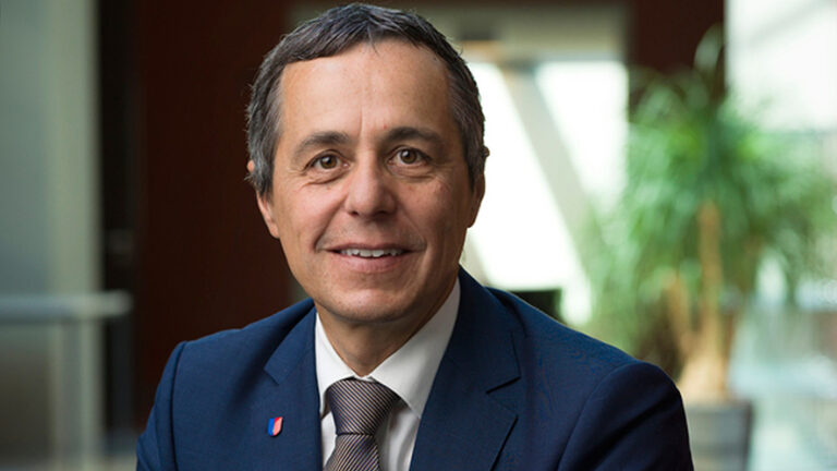 Consiglio Federale: Ignazio Cassis (PLR) è stato rieletto con 167 voti