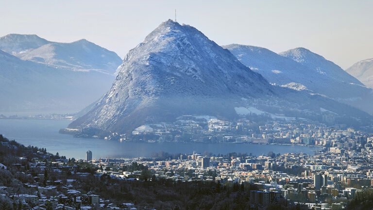 Lago Lugano