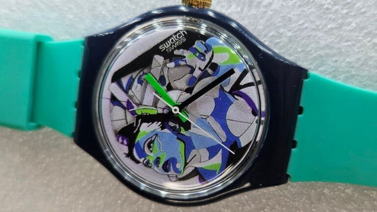 orologio picasso