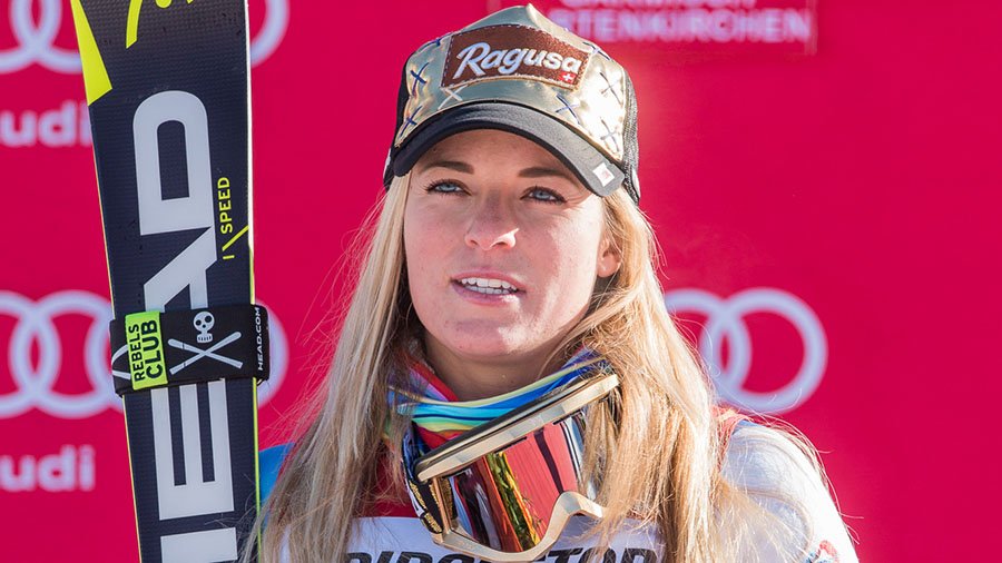 Lara Gut-Behrami