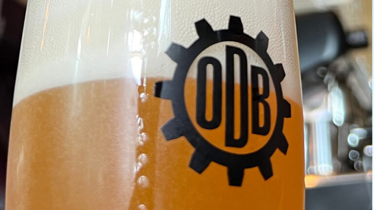 La birra artigianale a Lugano alla Birreria il Fermento a Palazzo Gargantini