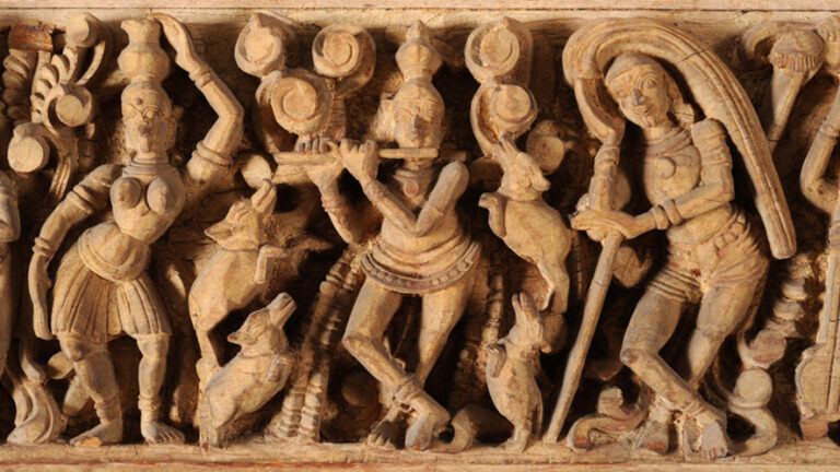 Vuoi salire su un carro degli Dei? Al Museo delle Culture di Lugano si può