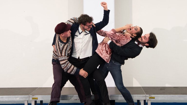 L’Open Day SUPSI 2024 all’Accademia Dimitri