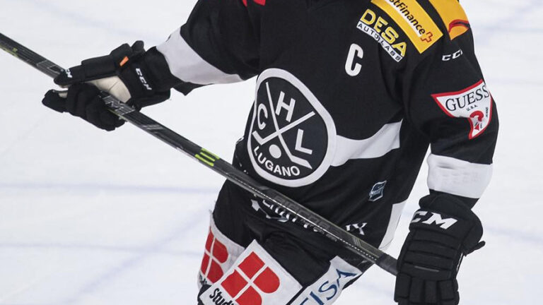 hockey lugano