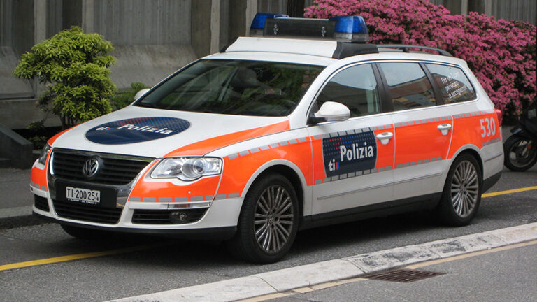 polizia ticino