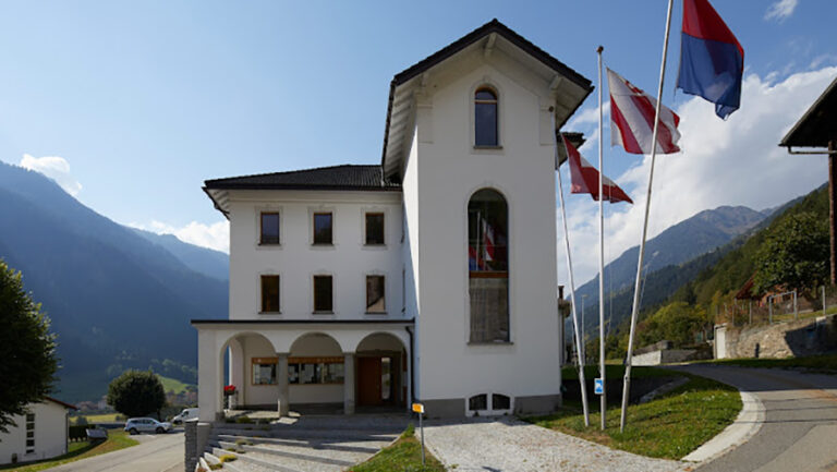 Tre nuovi comuni in Ticino: Quinto, Giornico e Lema