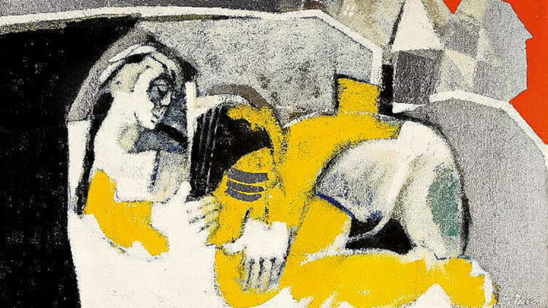 Le grafiche di Gianni Realini in mostra al Max Museo