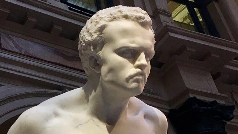 “Disegna come scolpisce” fogli scelti dalla collezione del Museo Vincenzo Vela