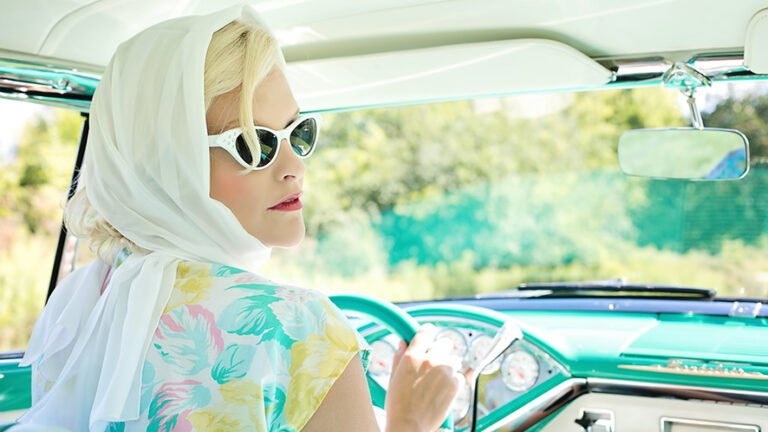 Le donne al volante nella GT Queens di Lugano, a marzo molto più di un semplice raduno