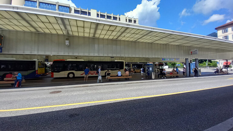 lugano bus