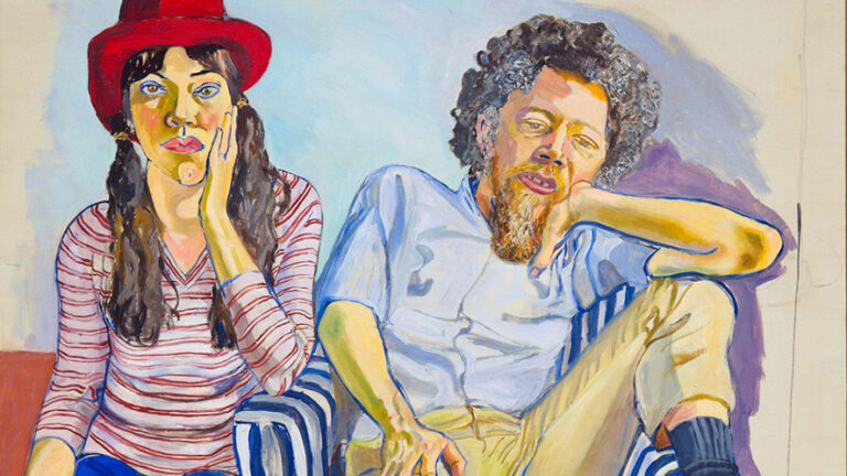 Alice Neel: l’artista dell’umanità cruda e infinitamente curiosa