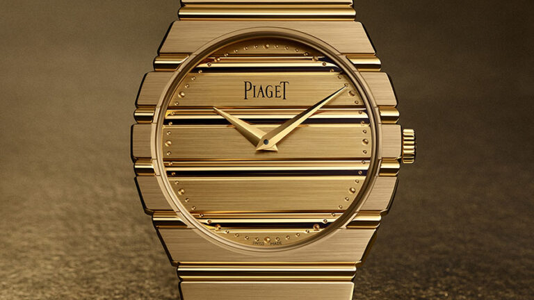 Piaget Polo 79: l’orologio che ha definito lo spirito degli anni ’80 rinasce