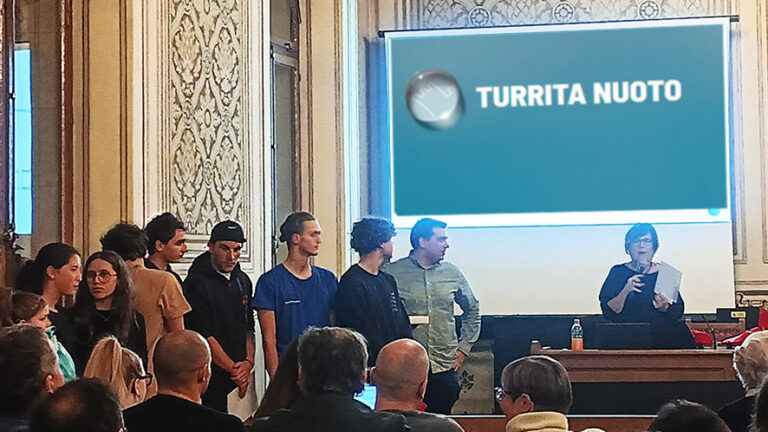 Ottimo bilancio per il Turrita Nuoto di Bellinzona, assegnati riconoscimenti e menzioni