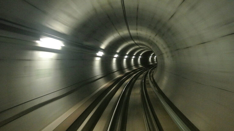 Viabilità: un sistema di gallerie sotterraneo per il trasporto di merci