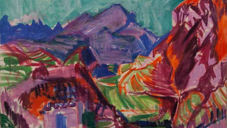 Quando il Ticino ispirò l’espressionismo svizzero