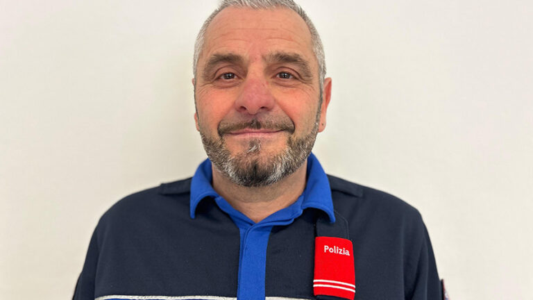 Fabrizio Martinella nuovo Comandante della Polizia comunale di Bellinzona