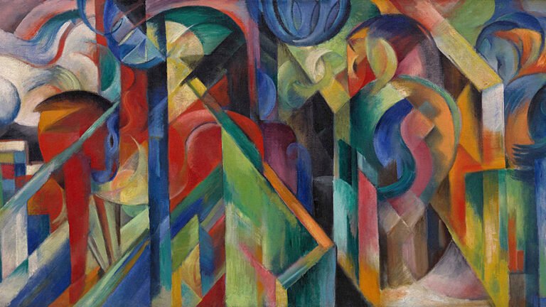 Al Museo Comunale d’Arte Moderna di Ascona l’espressionismo lirico di Monaco di Baviera