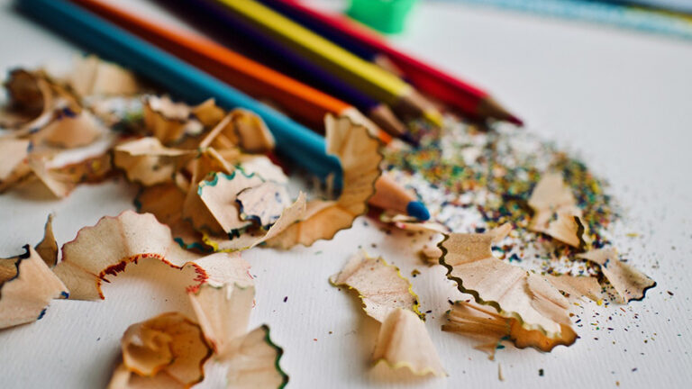 Un tuffo nel passato con le opere di bambini svizzeri di inizio Novecento