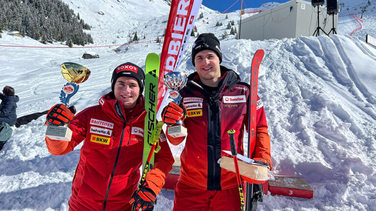 Sci, a Verbier vittoria svizzera di Lars Rösti nella seconda discesa di Coppa Europa