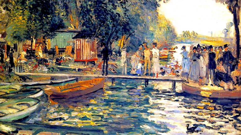 I 150 anni di impressionismo al museo d’Orsay