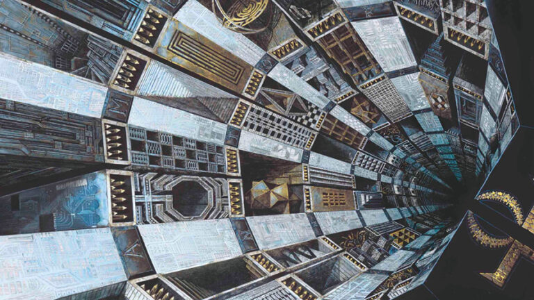 Nella galleria FiloArte di Locarno colori di Stefania Pinsone