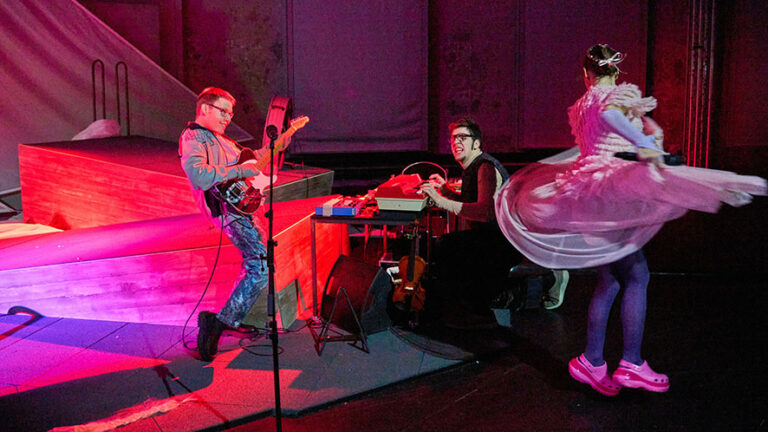 Quattro giorni di festival, teatro da tutta la Svizzera