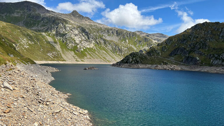 Ticino: si pensa di alzare la diga del Lago Sambuco