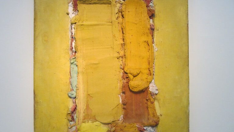 L’arte di Bram Bogart dalla tradizione iniziata nel nord Europa da Rembrandt e Rubens