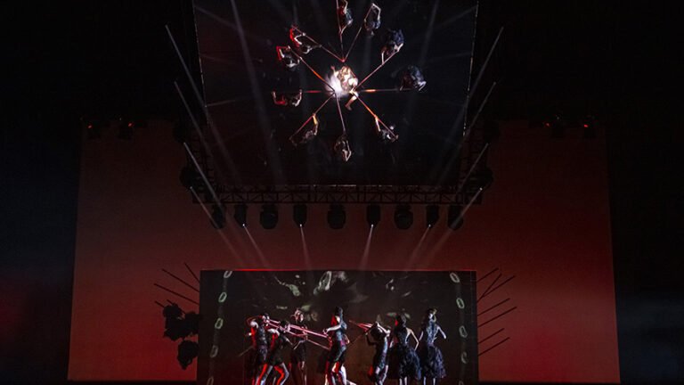 Lugano e il Canton Ticino ospiteranno Lugano Dance Project