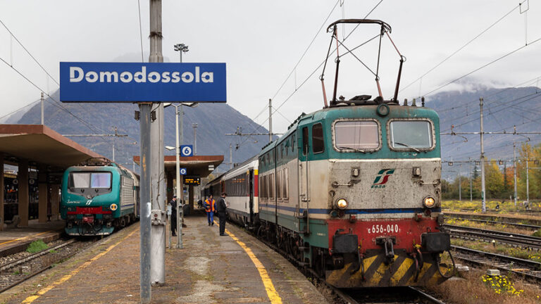 Costruzione di un impianto di trasbordo a Domodossola: paga la Svizzera