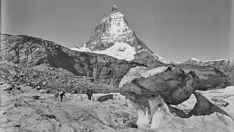 La memoria iconografica della Svizzera, tante fotografie d’antan