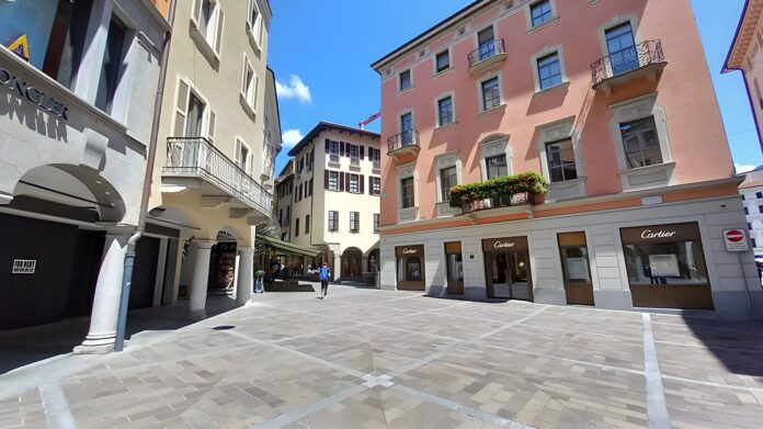 Svizzera: il PIL accelera nel primo trimestre
