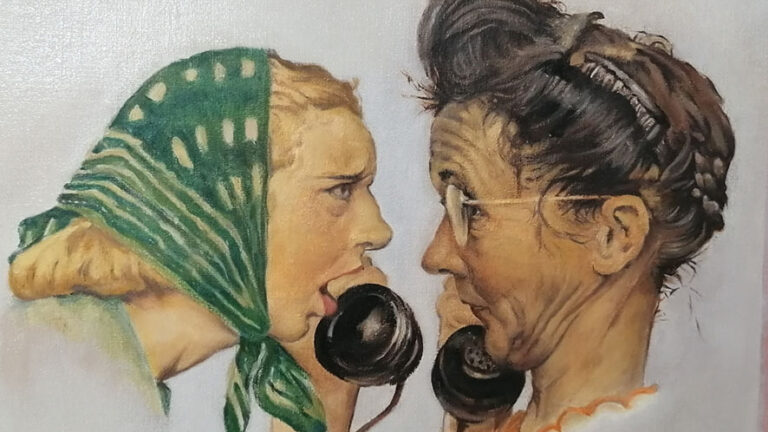 Una guida per collezionisti agli illustratori americani, ecco Norman Rockwell