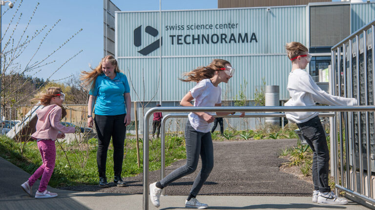 Technorama all’aperto per capire i fenomeni naturali legati al sole