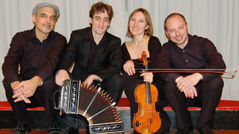 A LaFilanda di Mendrisio il Tango Lumière