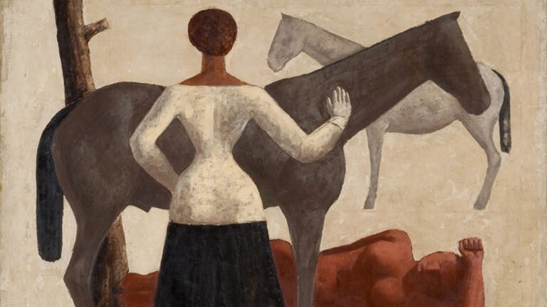 Al Masi di Lugano: Bianco o nero, opere dalla Collezione 1935–2021
