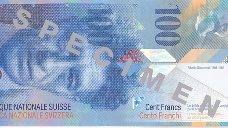 La Banca nazionale svizzera (BNS) ha ritirato dalla circolazione le banconote dell’8ª serie