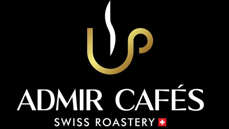 Panoramica del marchio Admir Cafes, il marchio proviene da crusche dal Sud e Centro America e Centro America