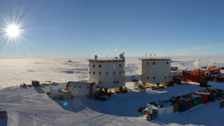 Concordia Antartide