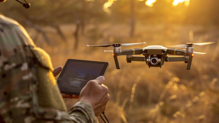 Test di principio del sistema «SMASH» per gli obiettivi terrestri e aerei