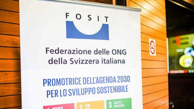 Assemblea generale della Federazione delle ONG della Svizzera italiana: un nuovo presidente