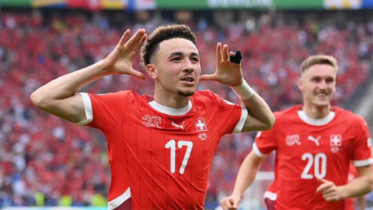 Campionati Europei di Calcio: la Svizzera batte l’Italia 2-0