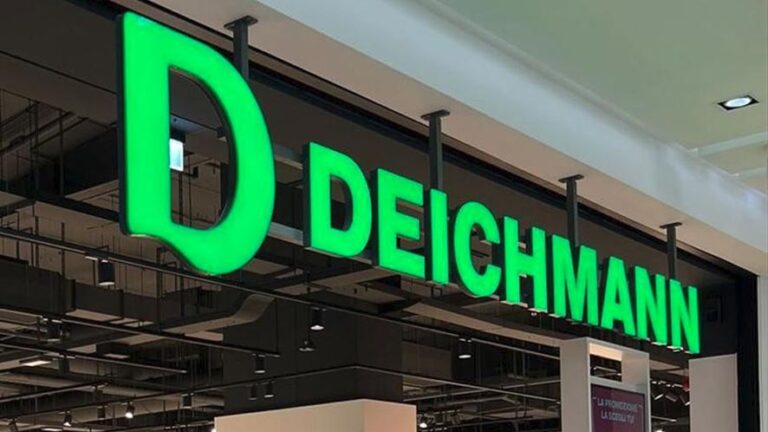 La Deichmann è la grande commerciante di scarpe: 4.700 filiali in tutto il mondo