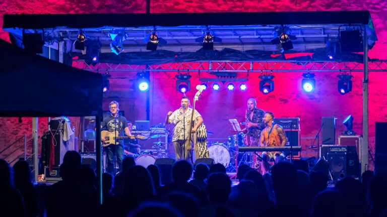 Festa In Valle, Open Air Music Festival a Monte Carasso