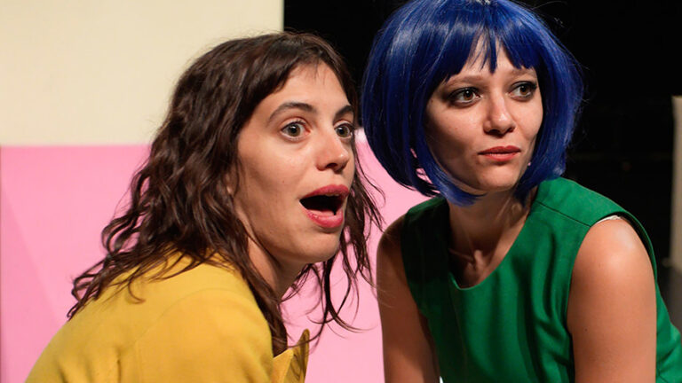 Due produzioni LAC Lugano: “La pulce nell’orecchio” regia Carmelo Rifici e “La ferocia” regia di Michele Altamura e Gabriele